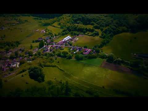 Neudorf in Rumänien | Nou Săsesc, Neudorf bei Schäßburg |Dji Mavic Air 2 Cinematic Foozage|4K Video