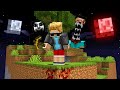 Conquering Minecrafts Most Disturbing Chunk