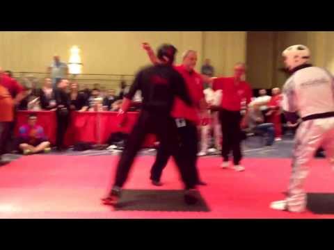 Chance Turner Vs Greg Betlach 2013 Diamond Nationals light heavy weight