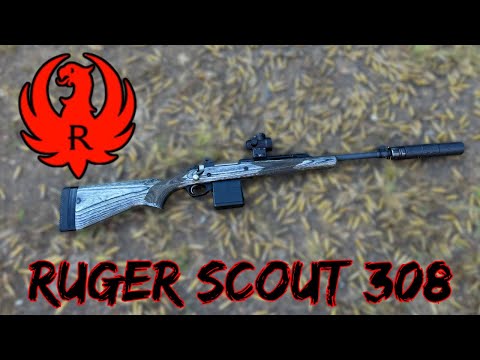Ruger Scout Rifle Review