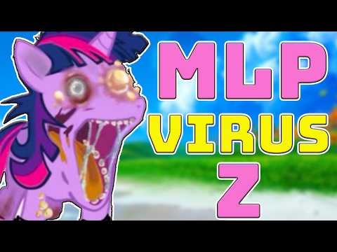 MLP Virus Z Infection Au Lore Explained ( My Little Pony Infection Au)