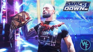 WWE SmackDown! intro | &quot;Rise Up&quot; | 2005 in 2023