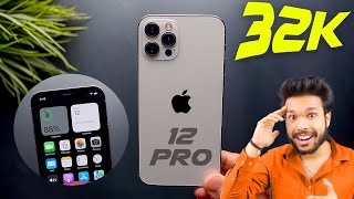₹32K iPhone 12 Pro in 2024  * My Real Review *