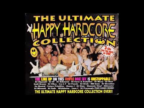 The Ultimate Happy Hardcore Collection (1996) - CD 1