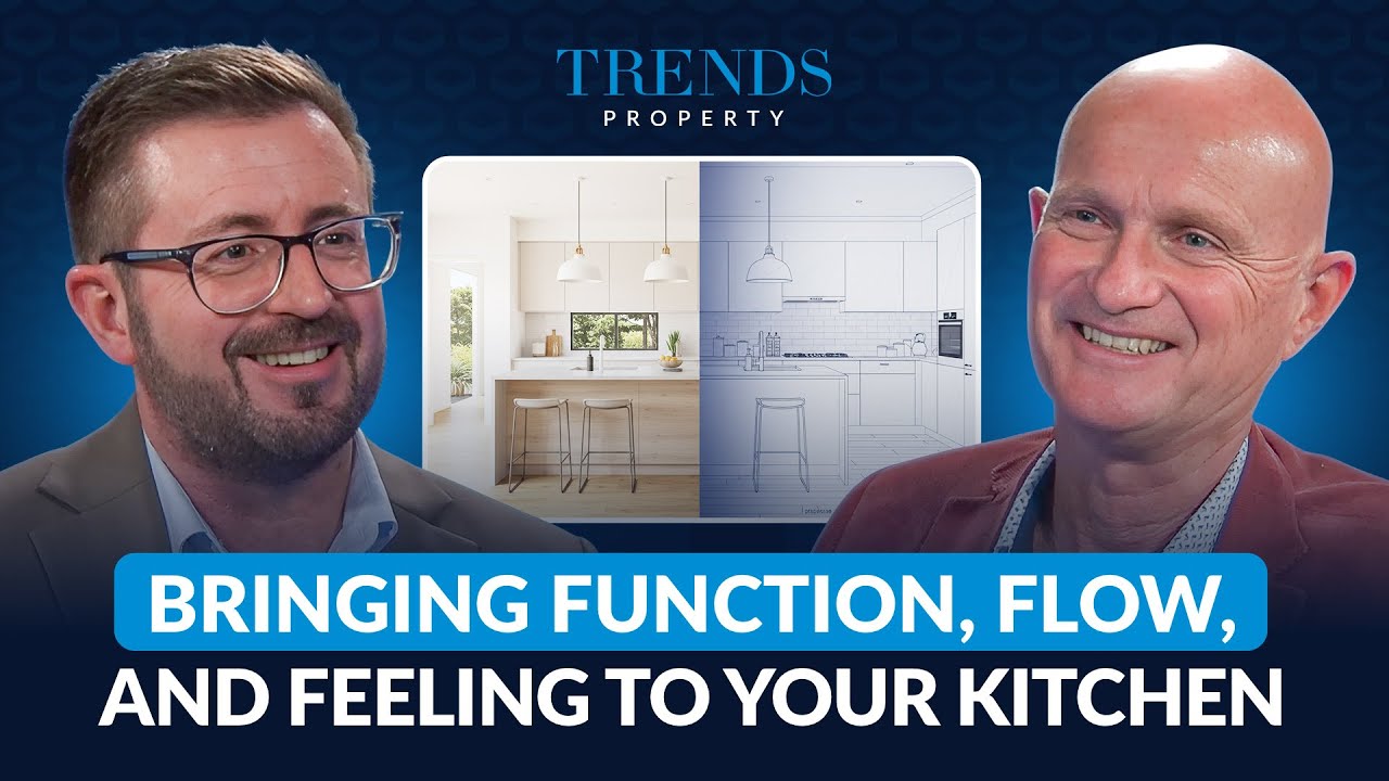 Bringing Function, Flow, and Feeling to Your Kitchen with Mark Bruce