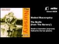 Mussorgsky's Beetle