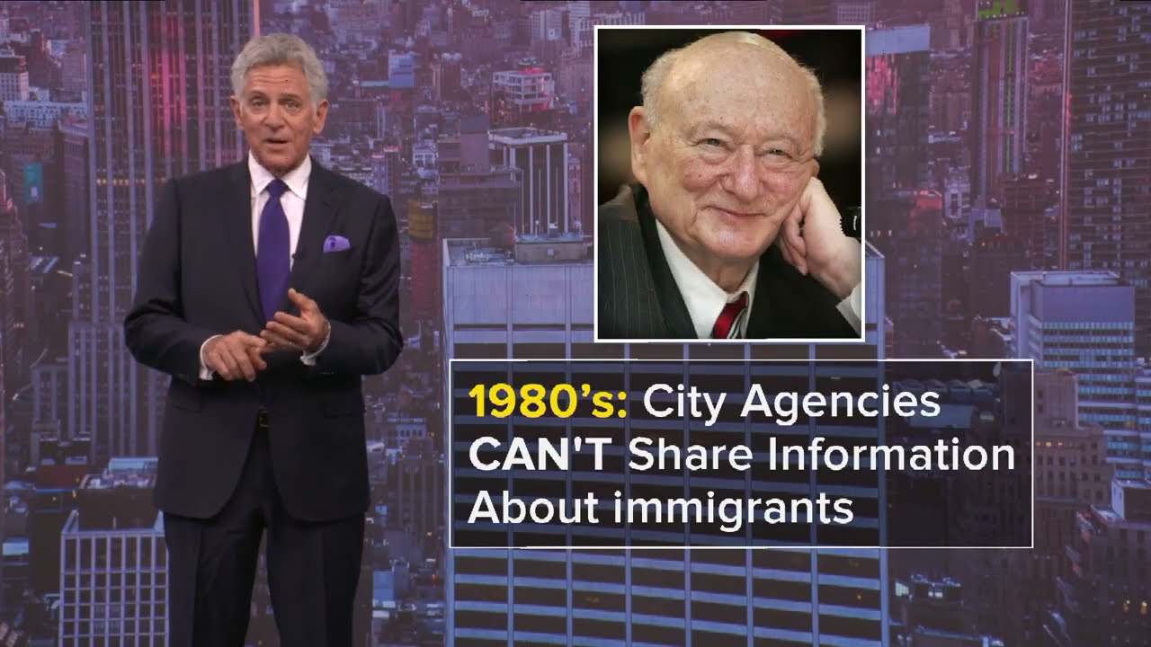 What is a sanctuary city? New York City policy timeline explained