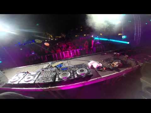 NAZA BROTHERS no Paradise Weekend 2014 main stage