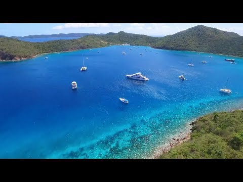 Top Spots | Norman Island | British Virgin Islands