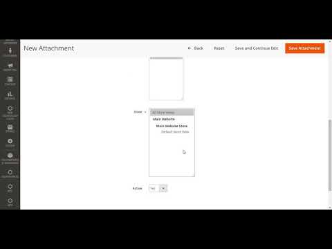 CATALOG PRODUCT ATTACHMENT Magento2 Extension