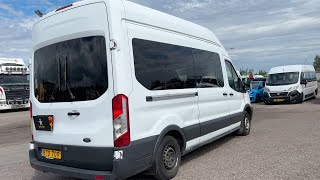 Ford Transit combi van | Image 4 - Autoline