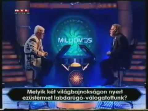 Gálvölgyi és a  legyen ön is milliomos (legjobb rész)