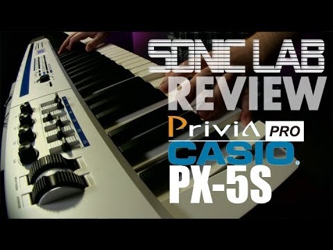 Casio PX-5S Stage Piano image 14