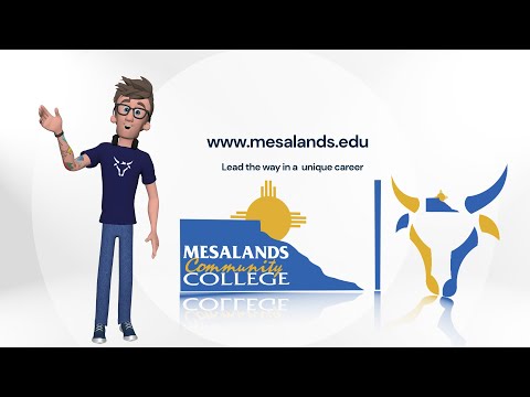 Mesalands Community College's Dinosaur Museum & Natural Sciences Laboratory video