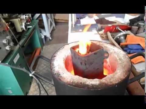 DIY kiln003 continuation electric kiln metal aluminum...