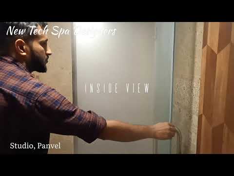 Steam Generator | New Tech Spa Designers | Panvel