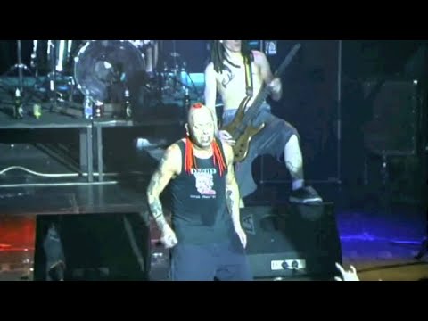 THE EXPLOITED - Beat The Bastards (OFFICIAL LIVE VIDEO)