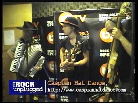 The Rock Unplugged - Caspian Hat Dance Part 1