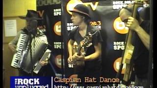 The Rock Unplugged - Caspian Hat Dance Part 1