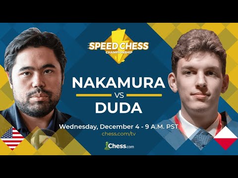 Nieśmiertelna partia Janka - prawdziwa perełka: Hikaru Nakamura vs. Jan-Krzysztof Duda