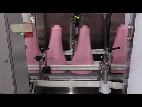 Combo-Line Series of Unscrambler / Orientor for Personal Care Bottles