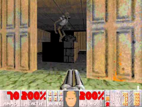 TNT Evilution (100%) Walkthrough (Map21: Administration Center)