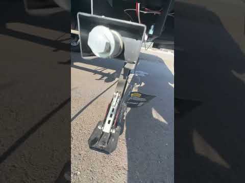 Lippert Quick Drop Stabilizer Jack #rv #camper