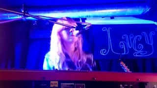 Lucy Rose - Second Chance (live debut in Ramsgate)