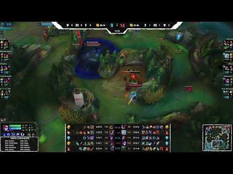 🔹FuTuReS🔹MAITRE SHIIF -VS- 🔸[GK] Satorius - LoL Ranked Replay