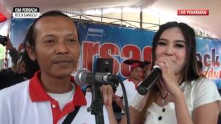 KIMCIL KEPOLEN - NELLA KHARISMA Bersama OM Persada FM Blitar
