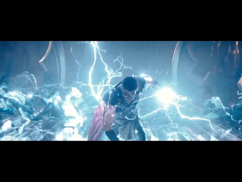 i am the storm that is approaching but it's thor ragnarok marvel studios