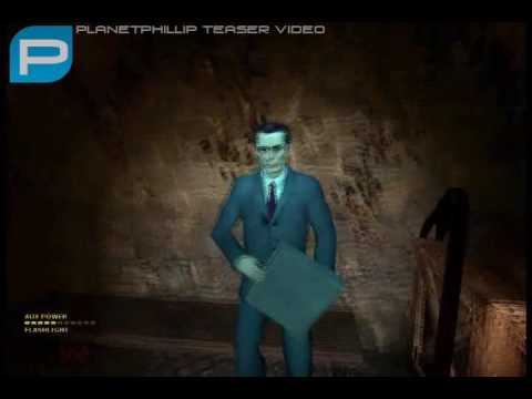 Half-Life 2: The Mansion 3: Freeman's Residence Single Player Mod Gameplay Trailer