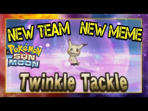 Pokemon VGC 2017 In it to Wingett #84 New Team New Meme
