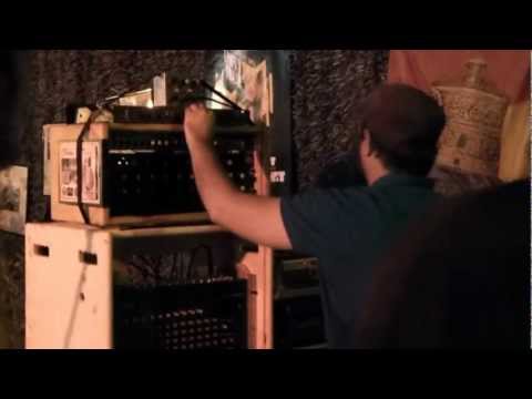 Unity Tour - Jah Garden Hi-Fi play "Nathan Skyers - Salute To The Heroes" ②