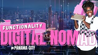 Can You Rely on Panama's Internet? Testing for Digital Nomads