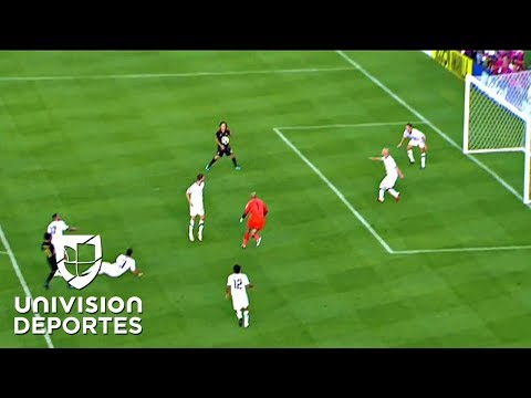 The 10 best goals in the history of the Gold Cup