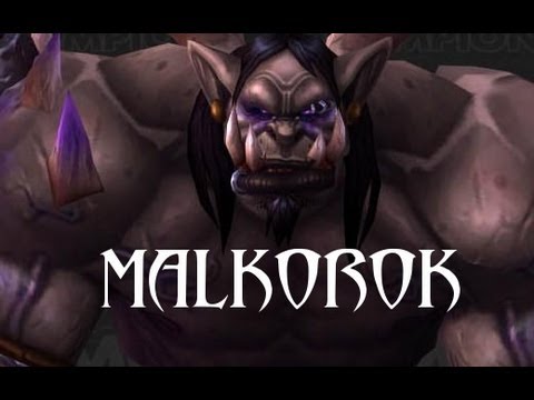Malkorok 10 Man Normal (Destruction Warlock PoV)