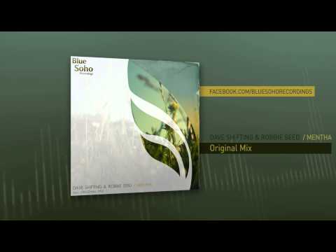 Dave Shifting & Robbie Seed - Mentha (Original Mix)