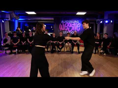 Open Strictls | Christoph Steinmaier and Stefanie Tschom at AWS 2025