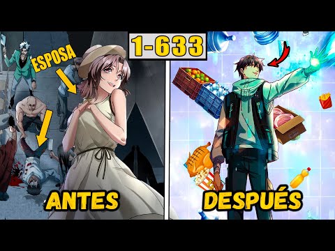 [1-633] La Esposa Traicionó A Su Novio Por Un Paquete De Fideos Pero Él Renació | Resumen  Manhwa