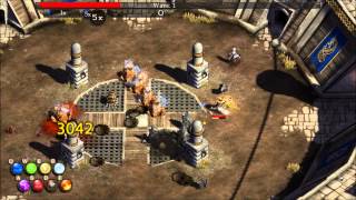 Magicka - How to defeat Dwarf Mages