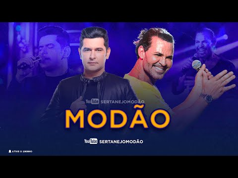 Especial Léo Magalhães e Eduardo Costa - Só Modão - Modão Sertanejo 2024
