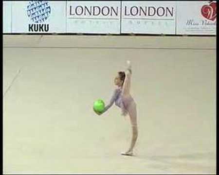 Rusne žilute Ball 2008 Miss Valentine