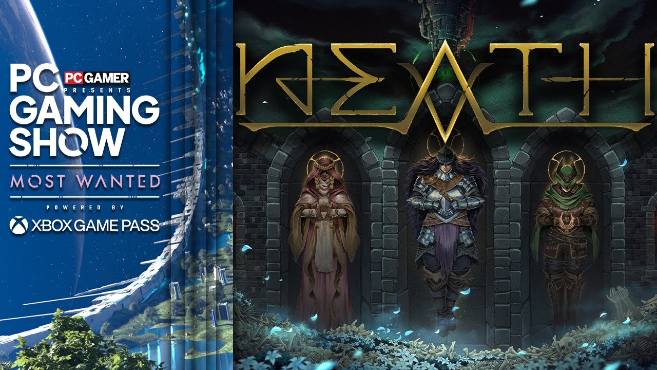 Neath reveal trailer - PC Gaming Show: Most Wanted 2025 - YouTube