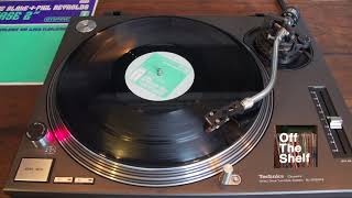 Steve Blake + Phil Reynolds ‎– Phase 2 (Ilogik Elasticman Remix) 2002, Tripoli Trax ‎– TTRAX 090R