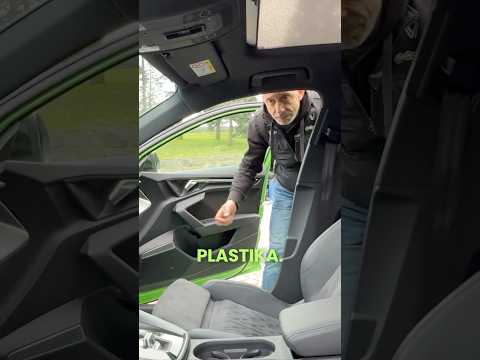 Šta dobijete u Audiju za 95.000 Eur #automobile #audi #quattro #rs3 #mechanic #newcar #fypシ