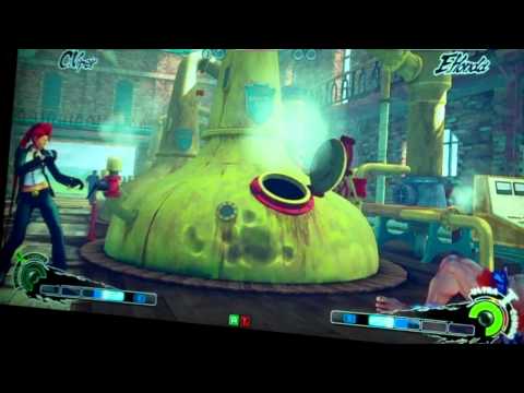 ARCADE STREET 20vs20 - 04 Viper VS Digimortal