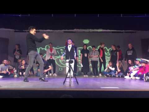 UDO-20 semifinal. ARCHIN vs Alan IHOW