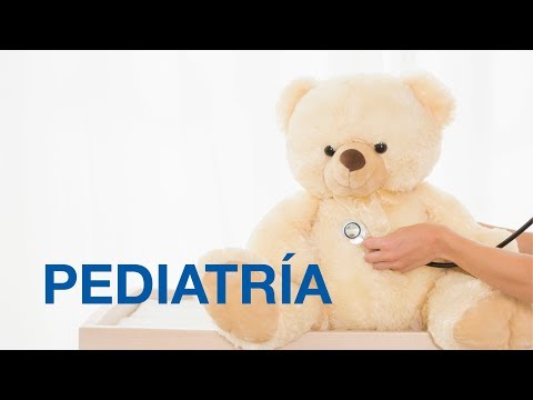 Nueva Especialidad: Pediatría
