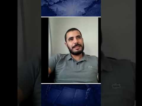 YouTube video